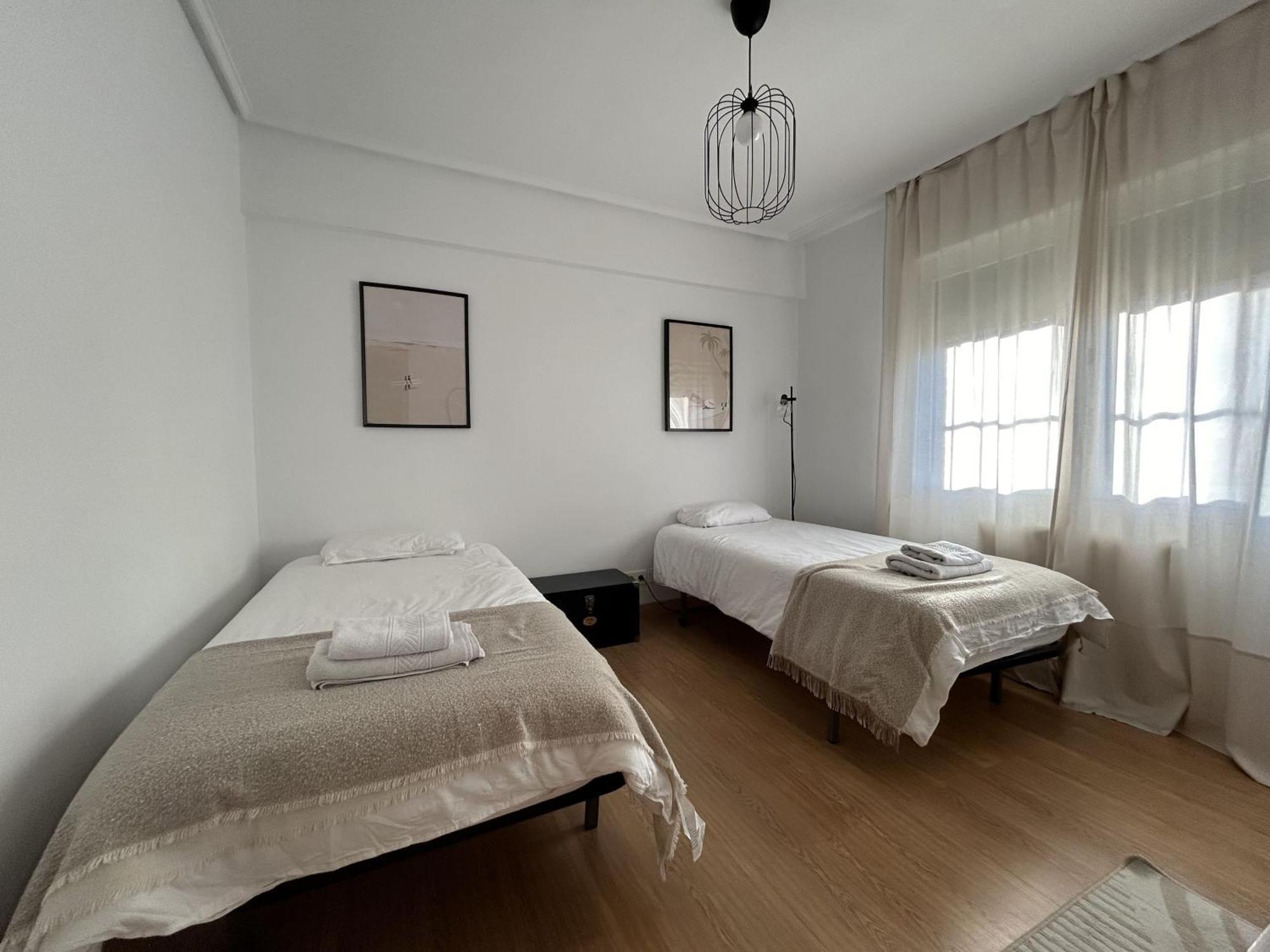 Casa Mawi Apartment Sopelana Bagian luar foto