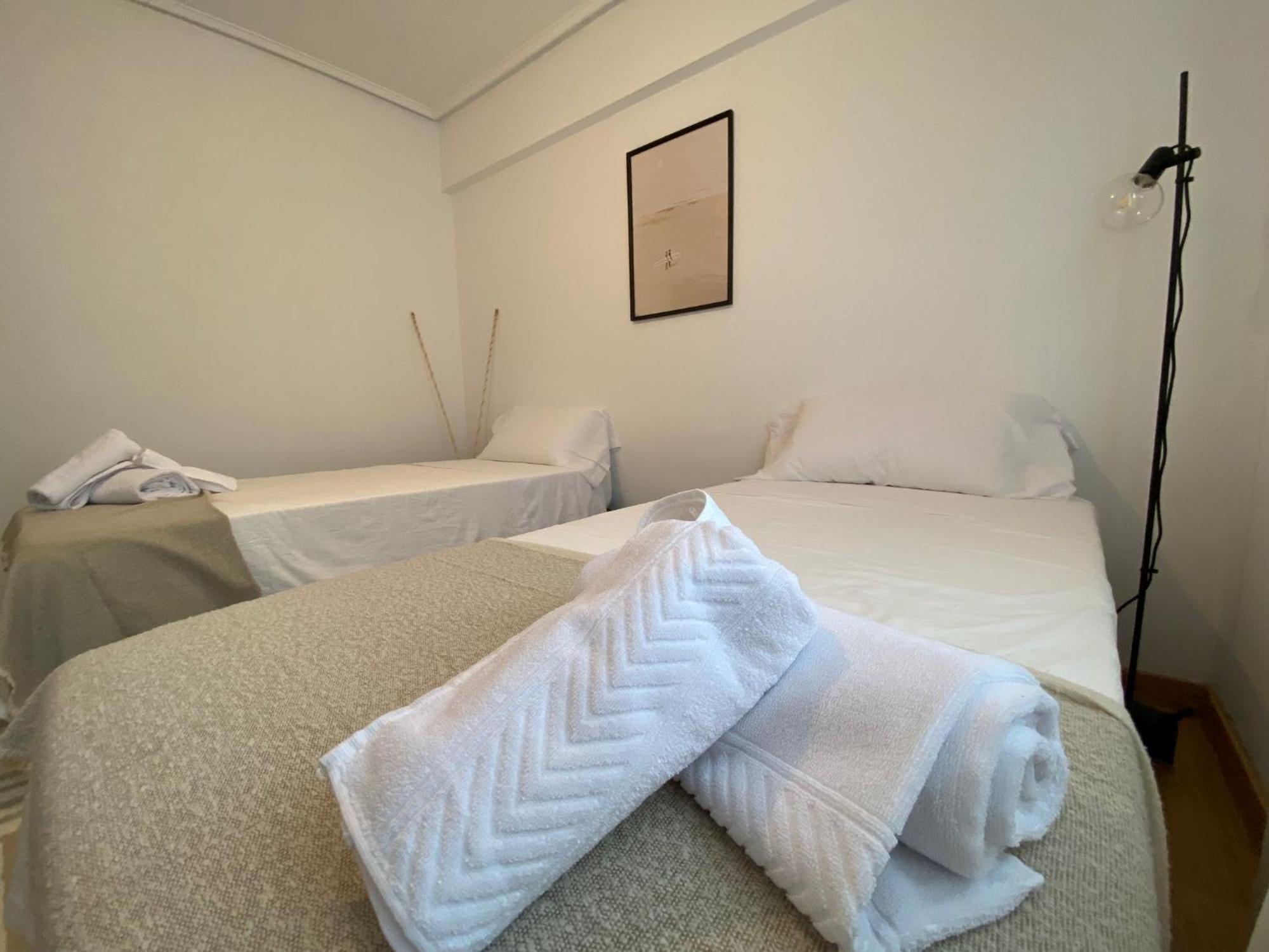 Casa Mawi Apartment Sopelana Bagian luar foto