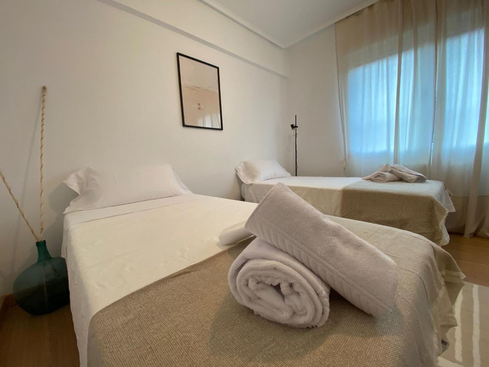 Casa Mawi Apartment Sopelana Bagian luar foto